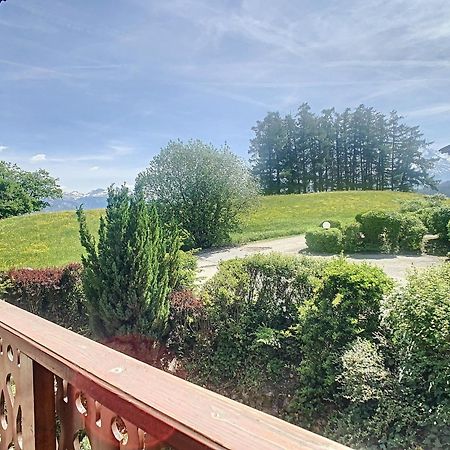 Appartement 2 Pieces + Cabine A Proximite Du Village Et Teleski, Cuisine Equipee - Fr-1-560-89 Combloux Exterior photo