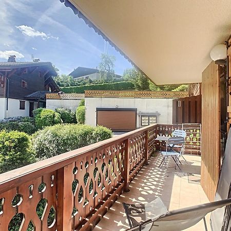 Appartement 2 Pieces + Cabine A Proximite Du Village Et Teleski, Cuisine Equipee - Fr-1-560-89 Combloux Exterior photo